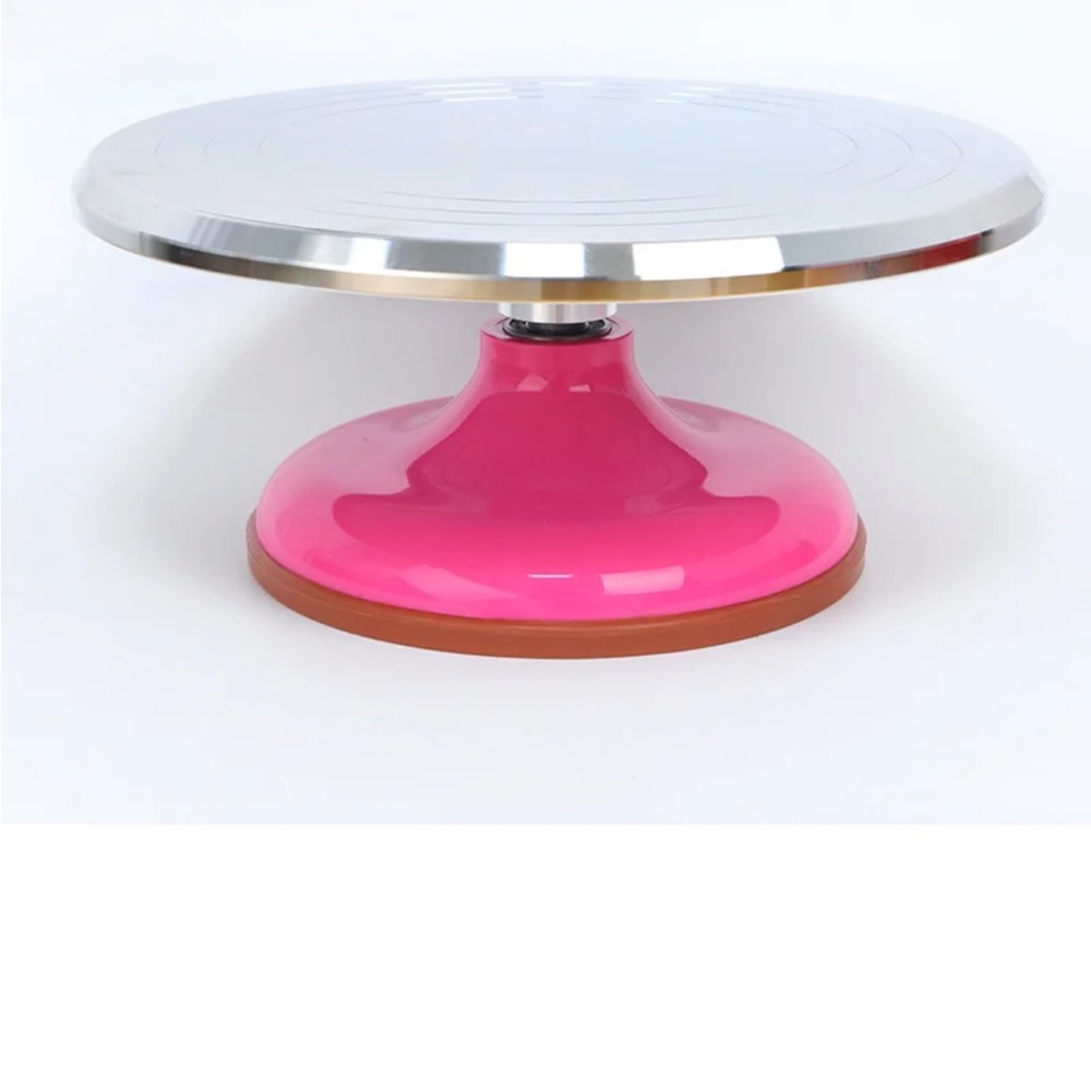 COPY - CAKE SPINNING TABLES